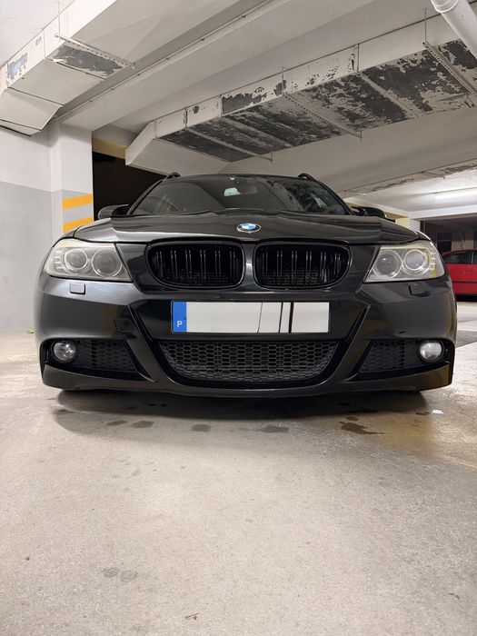 Bmw 320d E91 Pack M