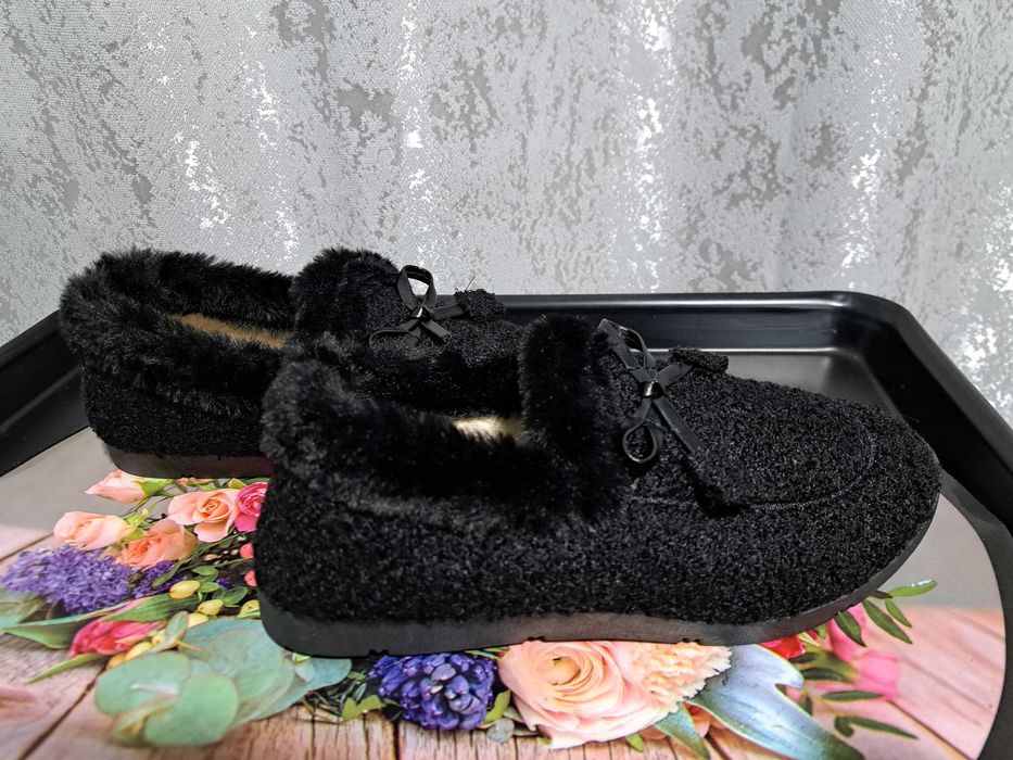 Каапці (Тапочки ) теплі, м'які