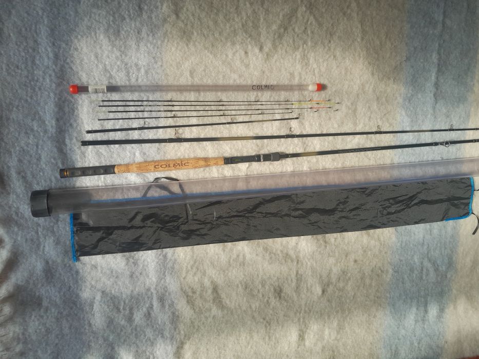 Feeder Colmic Next adventure 3,6m  90g