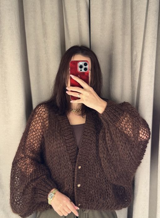 Кардиган павутинка, хмаринка, светр, джемпер