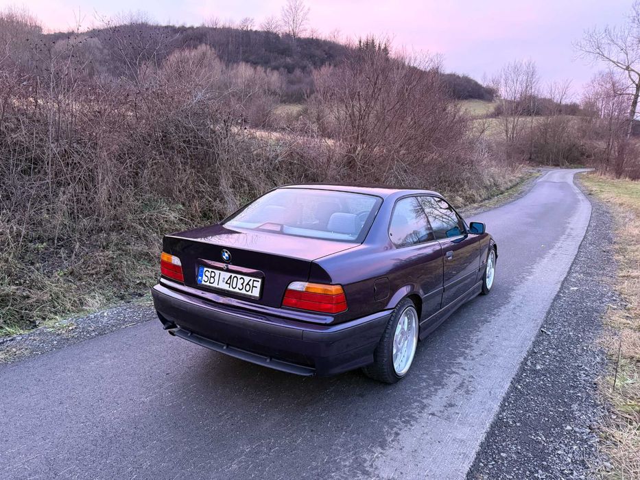 BMW E36 Coupé 316i