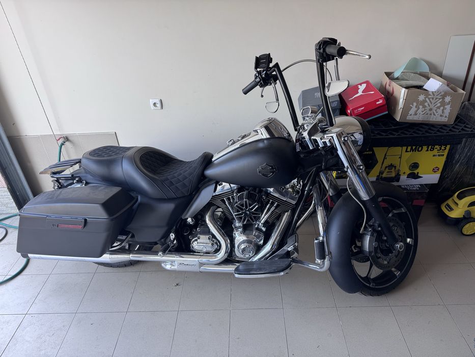 Harley Davidson street glide