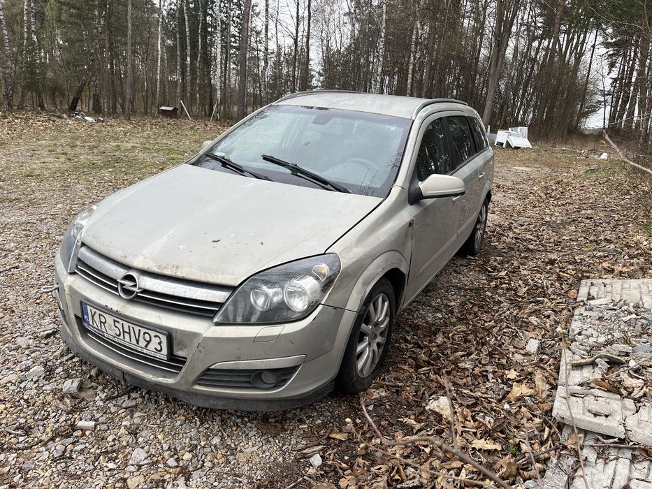 Opel Astra 1.9 150ps