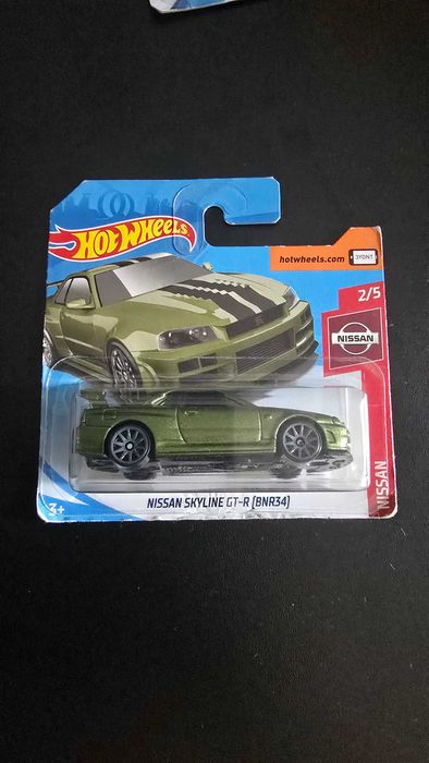 希少左右セット CONVENTION NISSAN GT-R HOTWHEELS 希少左右セット ホットウィール 2025 CONVENTION CAR NISSAN GT