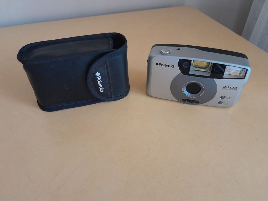 Фотоапарат polaroid af 3 date