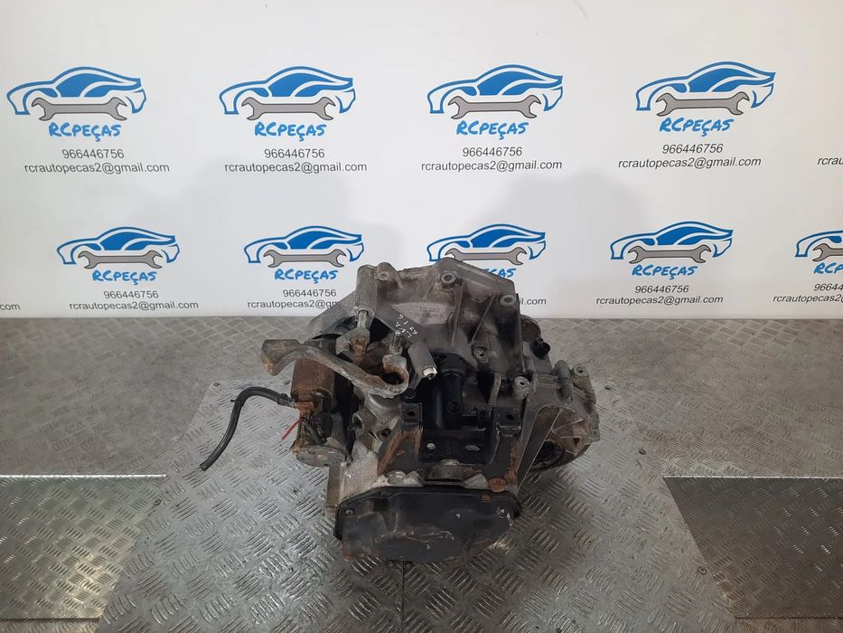 CAIXA VELOCIDADES MANUAL SEAT IBIZA 6J 1.6i 16V 105CV BTS LVA