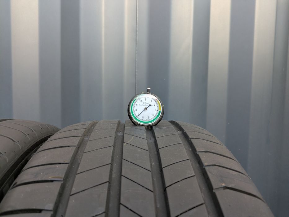 255/45R20 Kumho Ecta PS71 Lato 2024