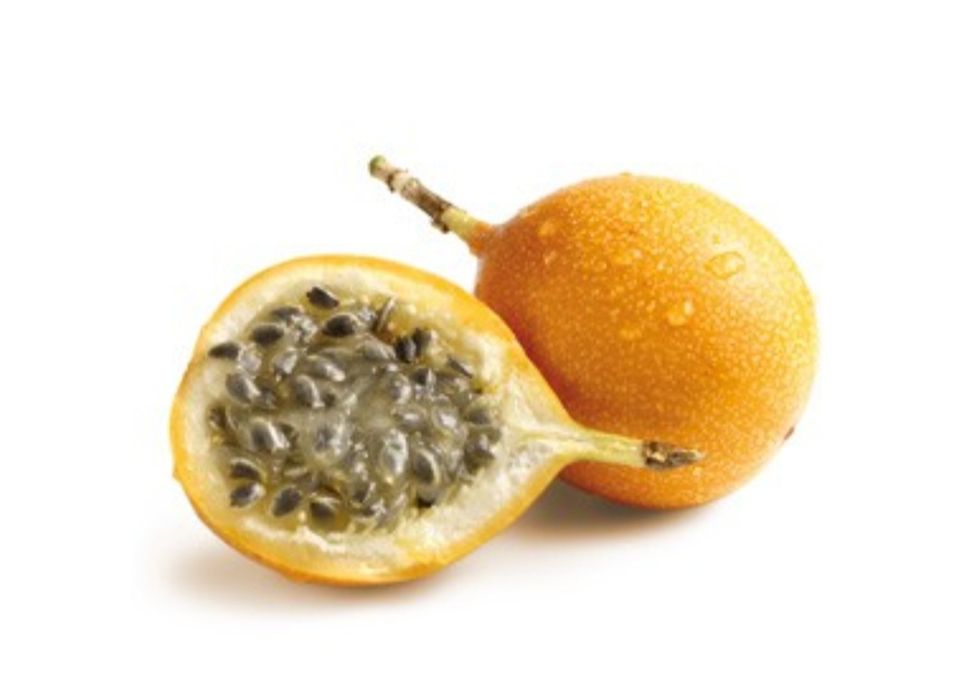 Sementes de maracujás