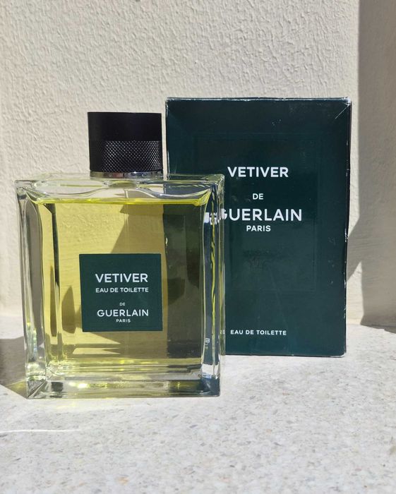 Guerlain Vetiver EDT 150ml