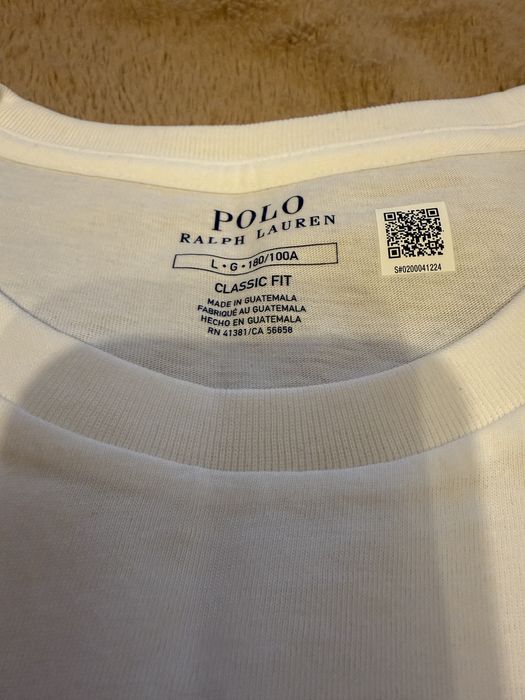 Футболка Polo Ralph Lauren