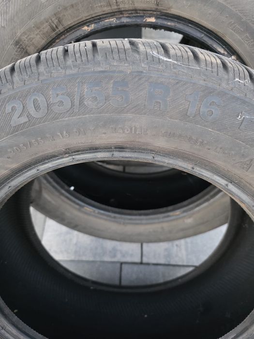 Opony zimowe, rozm. 205/55 R16 Bridgestone