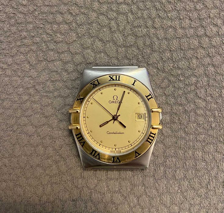 Zegarek Męski Omega Constellation