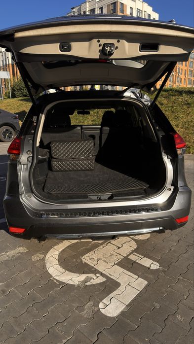 Nissan Rogue 2017 SV