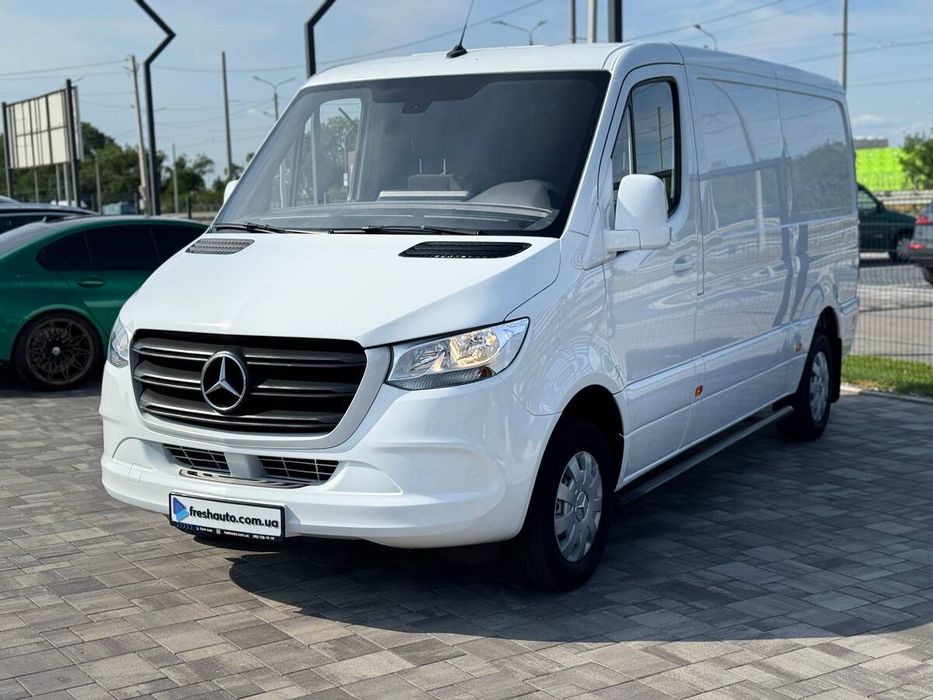 Mercedes-Benz Sprinter 2018 VIN WDB9076331P010741 фото оголошення 8 з 24