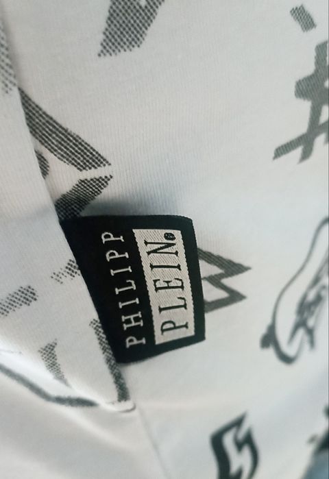 Philipp Plein t-shirt koszulka r.M