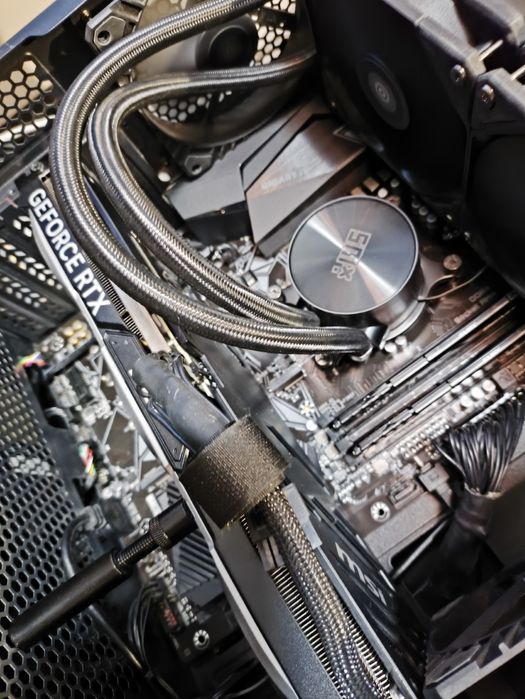 Na części - Super wydajny komputer do gier | 32 GB RAM | Windows 11
