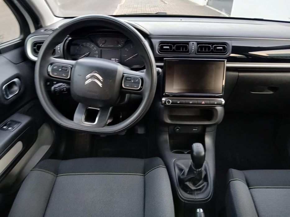 Citroen C3 1.5 BlueHDi Feel AC