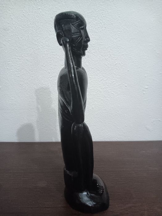 Estatueta Maconde