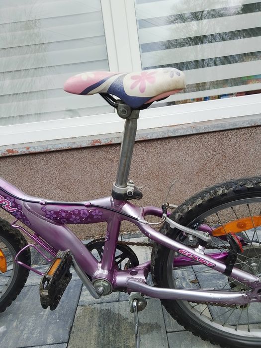 Sprzedam rower dziewczęcy 20 cali