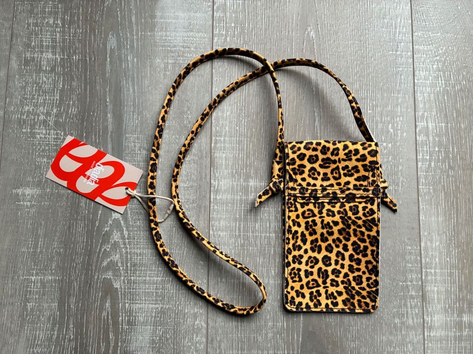 Леопардова сумка
