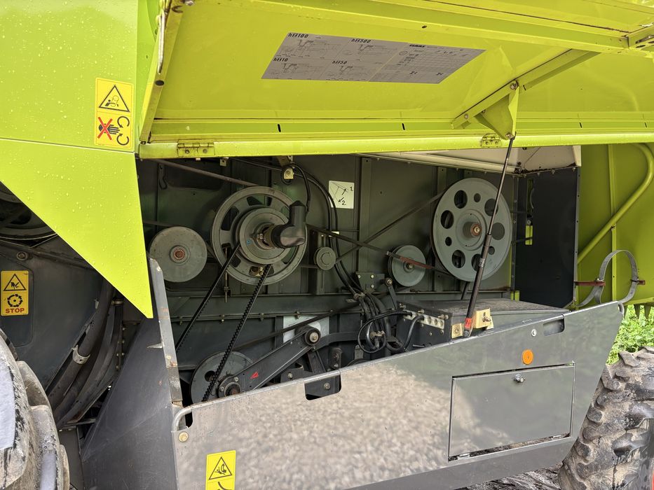 Claas Medion 310
