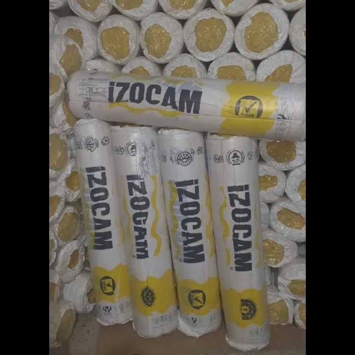 Мінеральна Вата Скловата Базальтова Дах Стелю Фасад