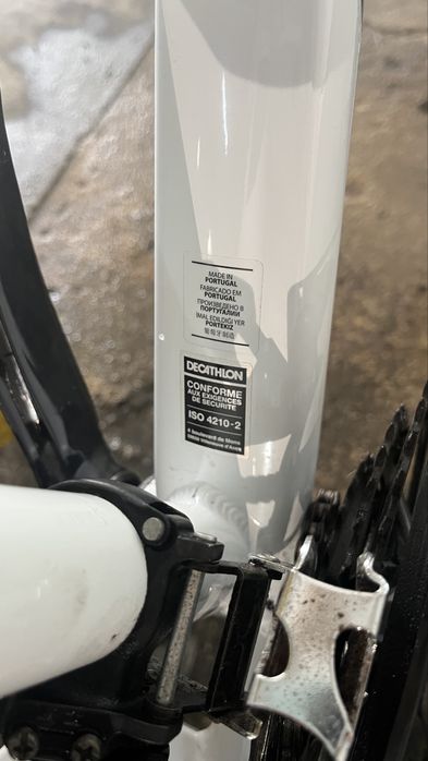 Bicicleta BTWIN Decatlon