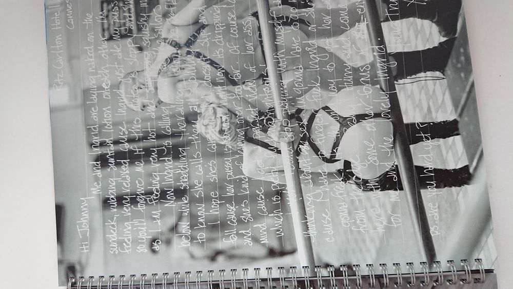 Madonna Sex livro