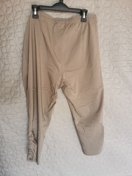 Rybaczki damskie beżowe