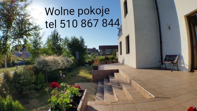 Jarosławiec Pracownicze,całoroczne pokoje nad morzem
