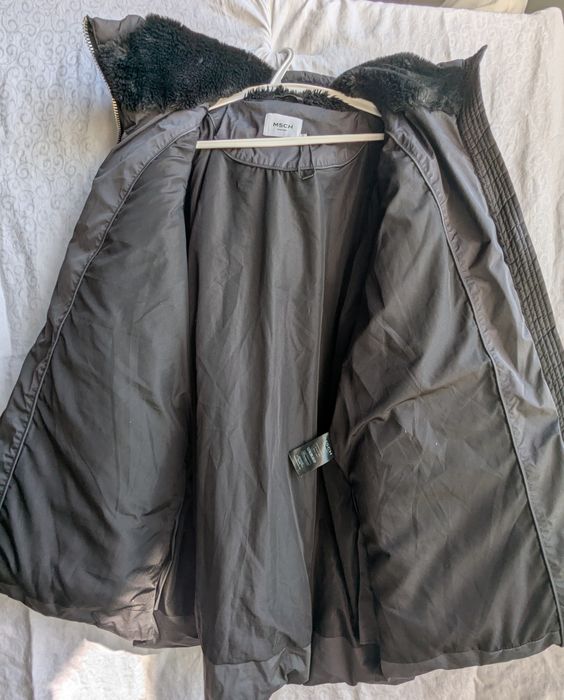 MSCH Copenhagen.Зимова куртка.