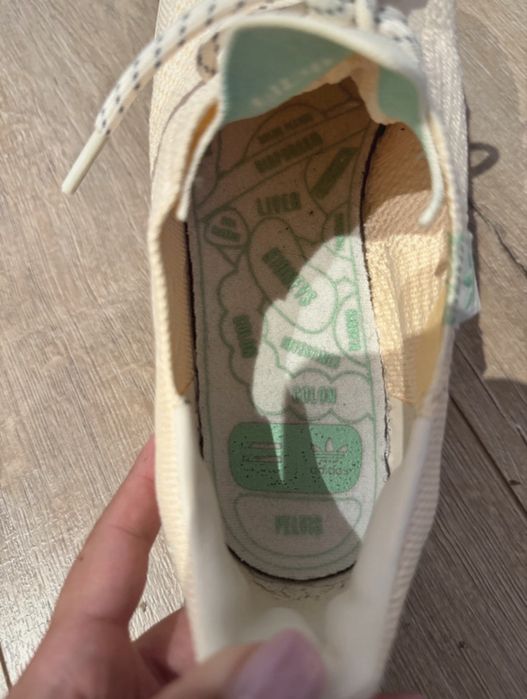 Sneakers ténis Exclusive Pharrell Williams x adidas