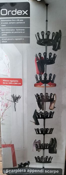 Arrumação Sapatos