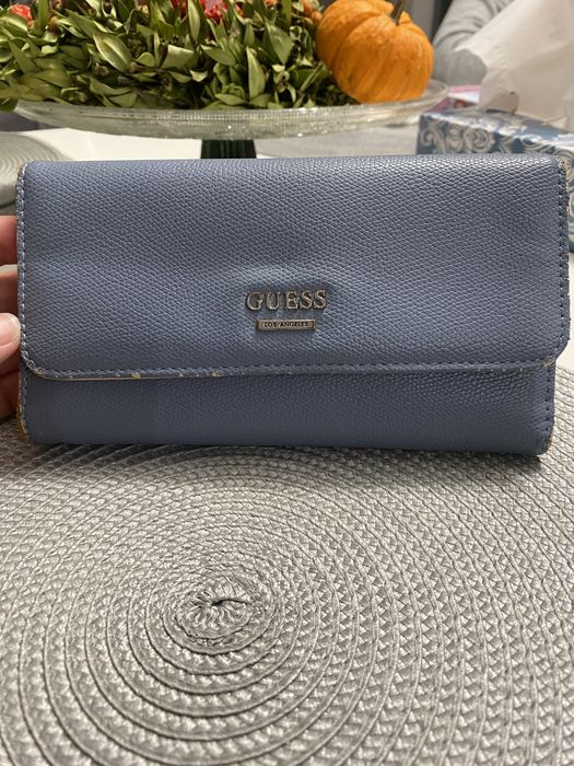 Damski portfel Guess