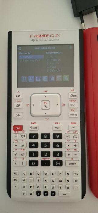 Texas instruments  TI-nspire CX II-T