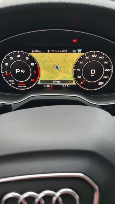 Продам Audi Q7 Prestige 2017