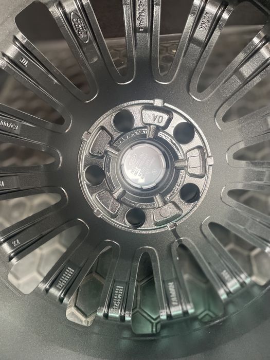 Диски R17 5/108 Ford Original