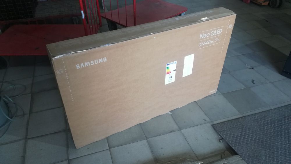 Телевізор Samsung 55QN90F, 50QN90F, 65QN90F, 75QN90F, 85QN90F