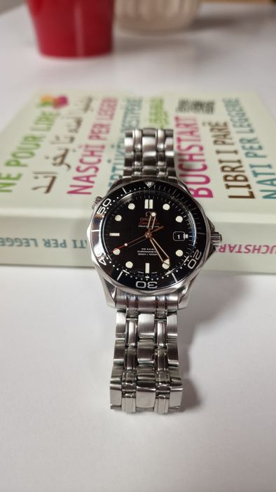 Omega seamaster diver 300M