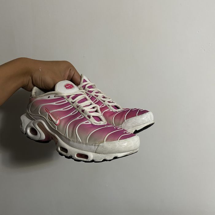Nike air tn Рожеві