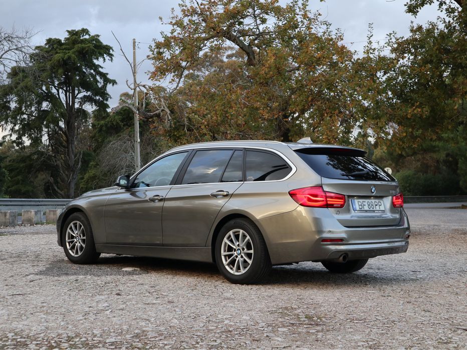 BMW 318i (136cv) - 2016