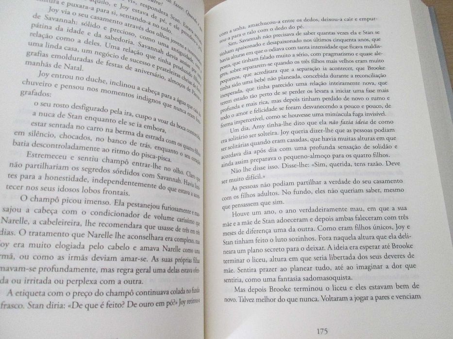 Quem Sai aos Seus de Liane Moriarty