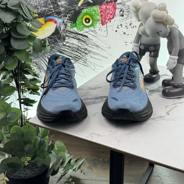 Кросівки Hoka Bondi 8 44.5 розмір Е6346