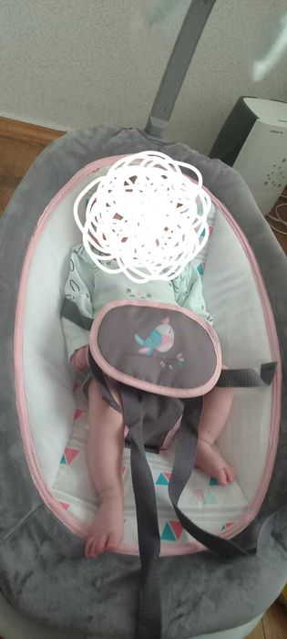 Крісло качалка (шезлонг)