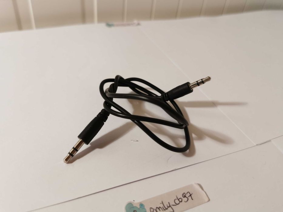 Kabel AUX do AUX