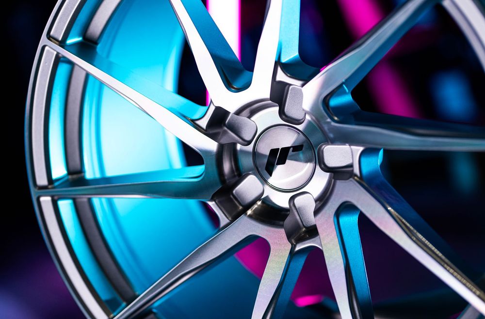 Japan Racing JR36 5x100 5x108 5x110 5x112 1x1143 5x120