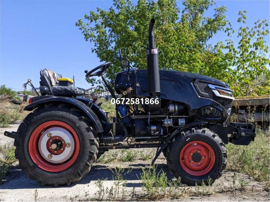 Мінітрактор XINGTAI T244 L Сінтай безкоштовна доставка під двір без передоплат надемо документи робимо відео огляд трактора гарантія сервіс є кредит