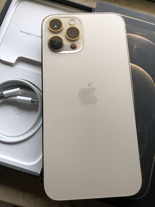 Iphone 12 pro max 128GB