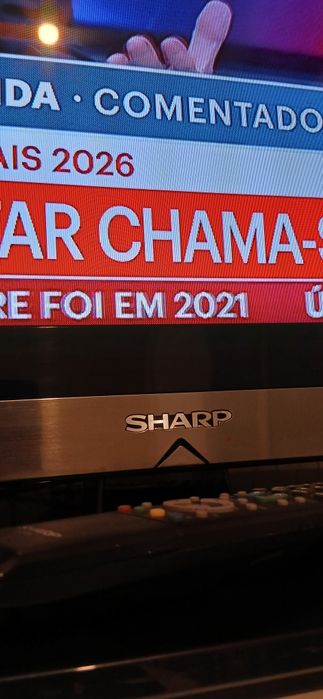 LED SHARP 47 polegadas full hd Faço entrega incluída no valor