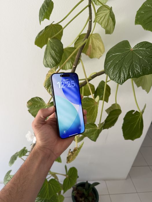 Iphone 16 Pro Max 256GB Preto Bateria 97%